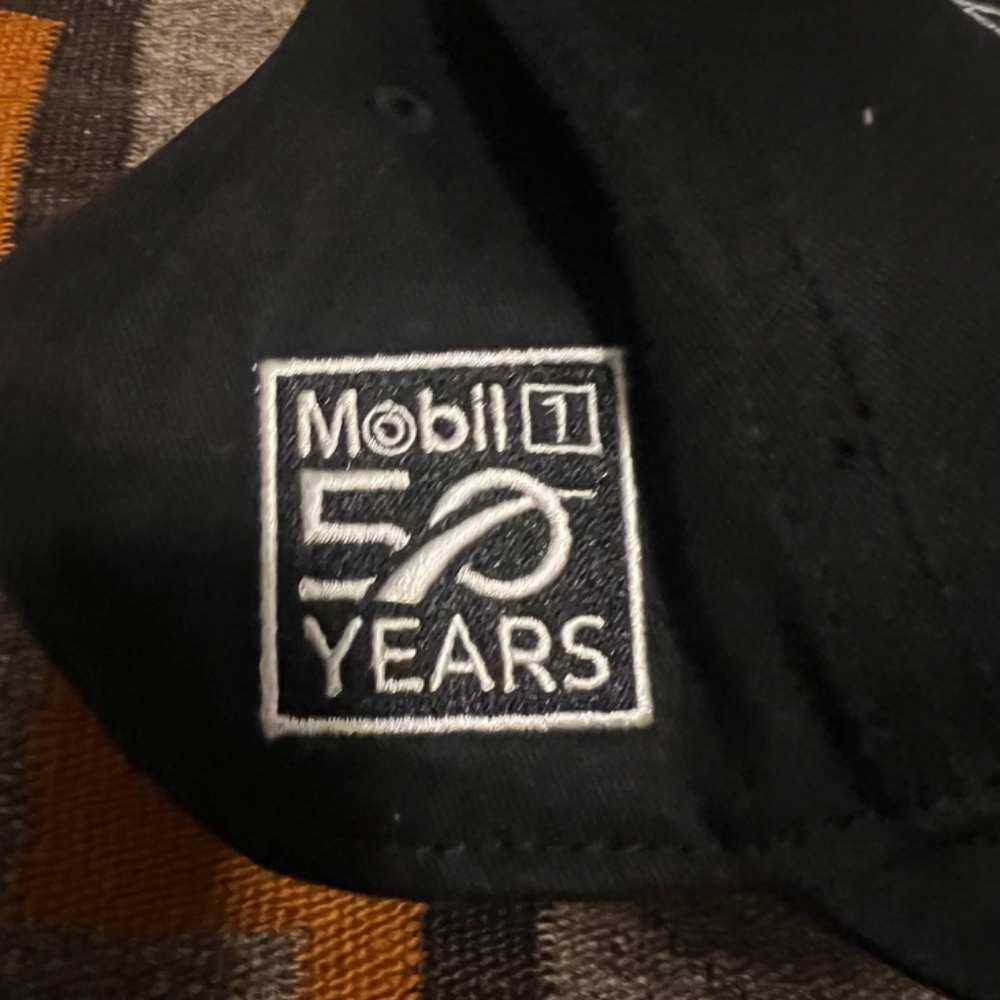 Corvette Racing Hat. - Picture 3 of 4